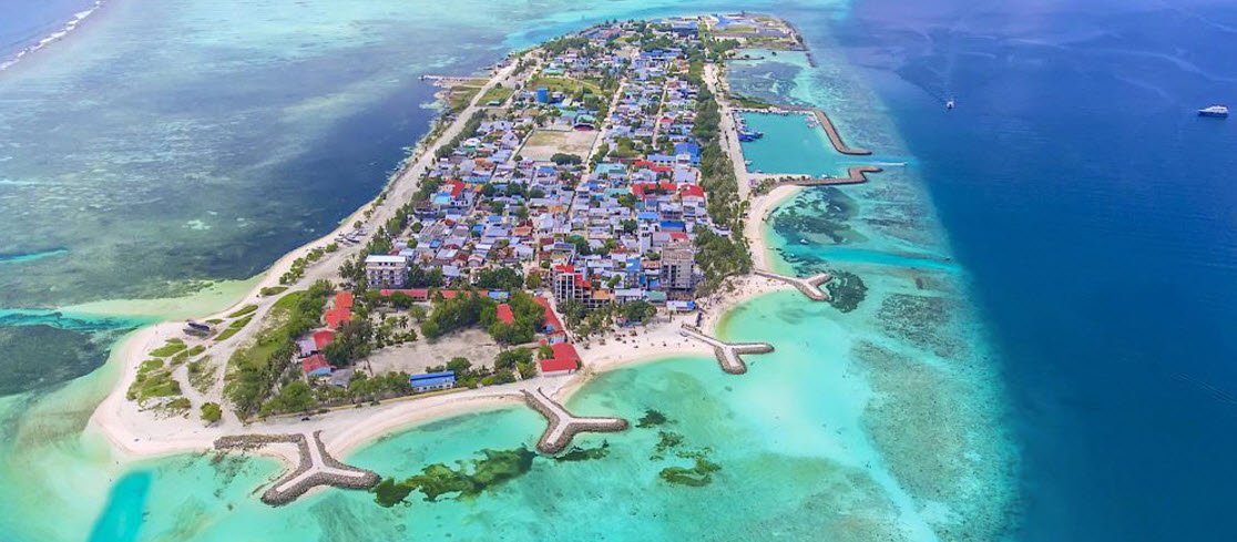 Maafushi Island, South Malé Atoll, Maldives